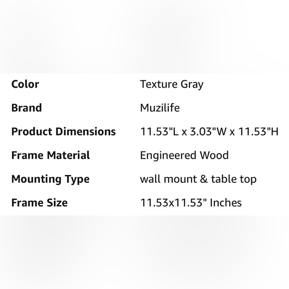 Shadowbox Frame - Picture 5 of 9